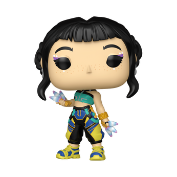 Pop! Zoey, Image 1