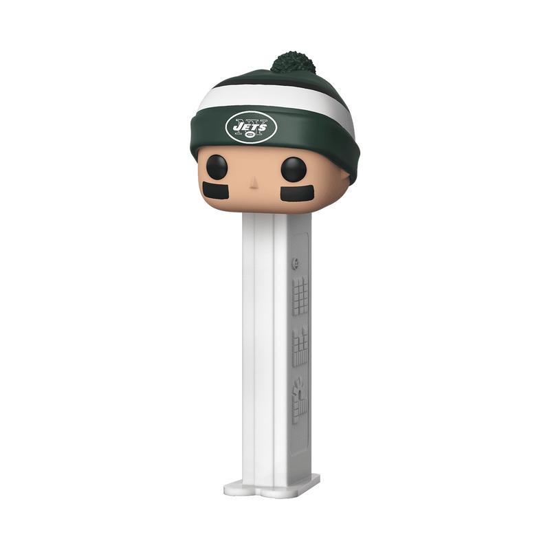 POP PEZ: NFL - Jets (Beanie), , hi-res view 2