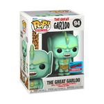 POP Vinyl: The Great Garloo- Garloo (Show Only), , hi-res view 1