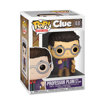 Pop! Professor Plum with the Rope, Image 2