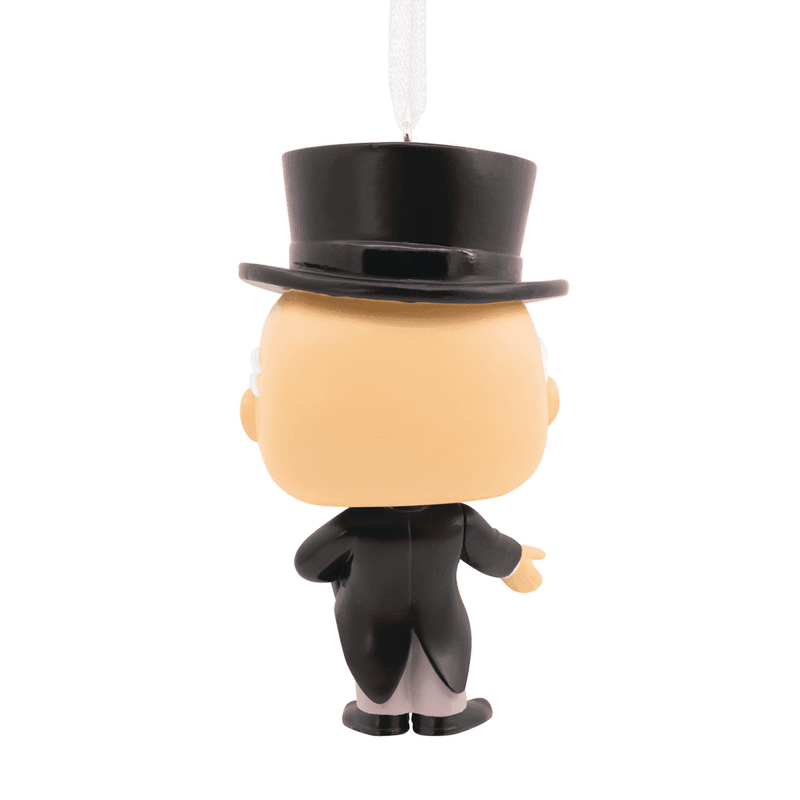 Mr. Monopoly Ornament, , hi-res view 3