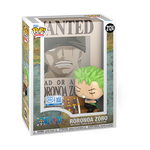 Pop! Poster Roronoa Zoro (Wanted), , hi-res view 2