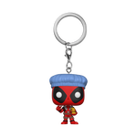 Pop! Keychain Bathtime Deadpool, , hi-res view 1