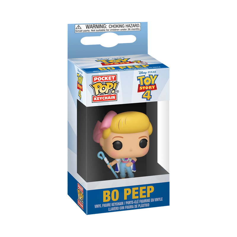 Pop! Keychain Bo Peep, , hi-res view 2
