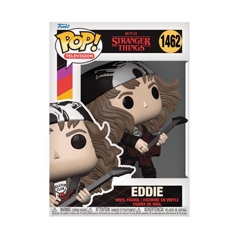Pop! Eddie with Guitar, Image 2