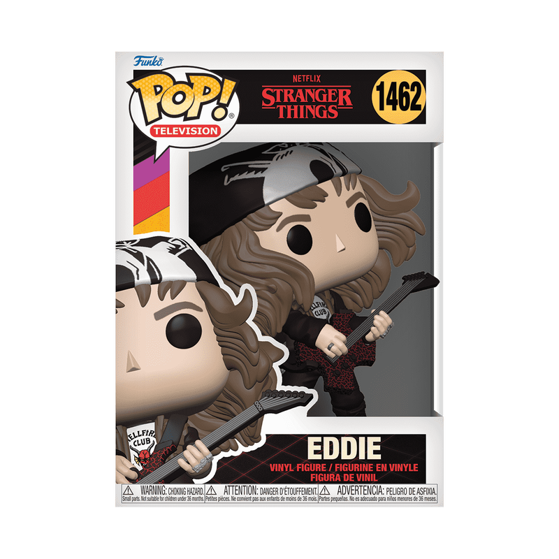 Pop! Eddie with Guitar, , hi-res view 2