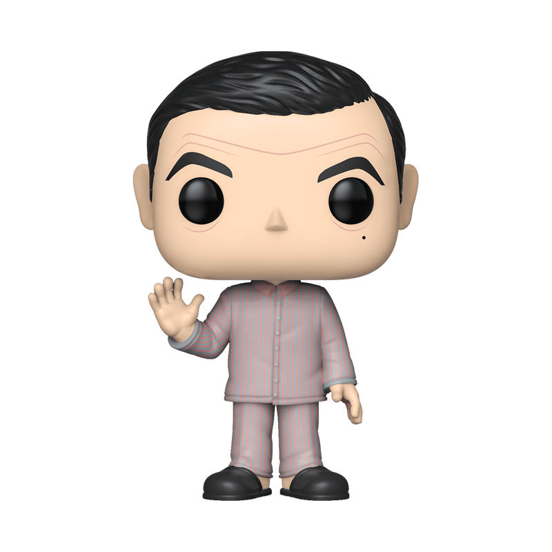 Pop! Mr Bean Pajamas, , hi-res view 1