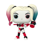 Pop! Harley Quinn with Pigtails, , hi-res view 1