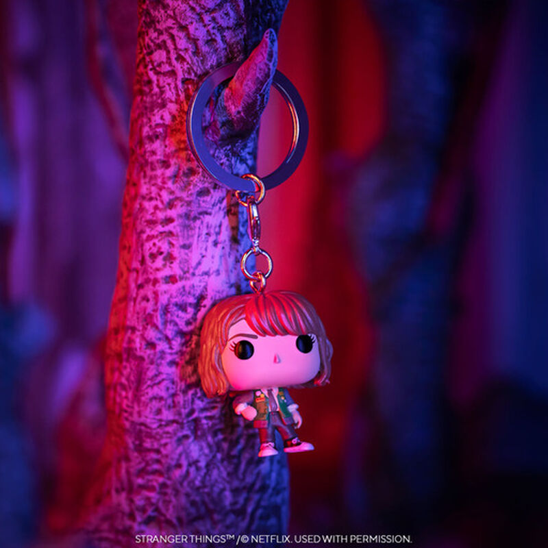 Pop! Keychain Robin, , hi-res image number 2