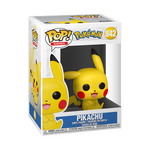 Pop! Pikachu Sitting, , hi-res image number 2