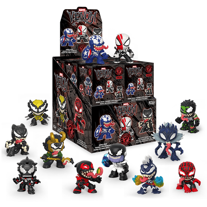 Marvel Venom Mystery Minis, , hi-res view 1