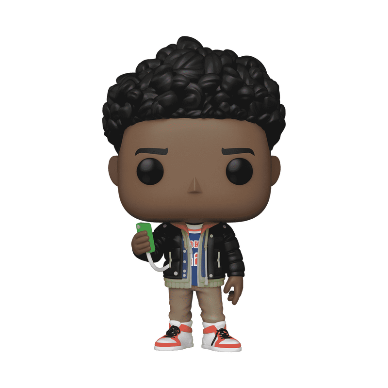 Pop! Miles Morales in Jacket, , hi-res view 1