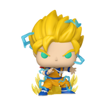 Pop! Super Saiyan Son Goku (Mini), , hi-res view 5