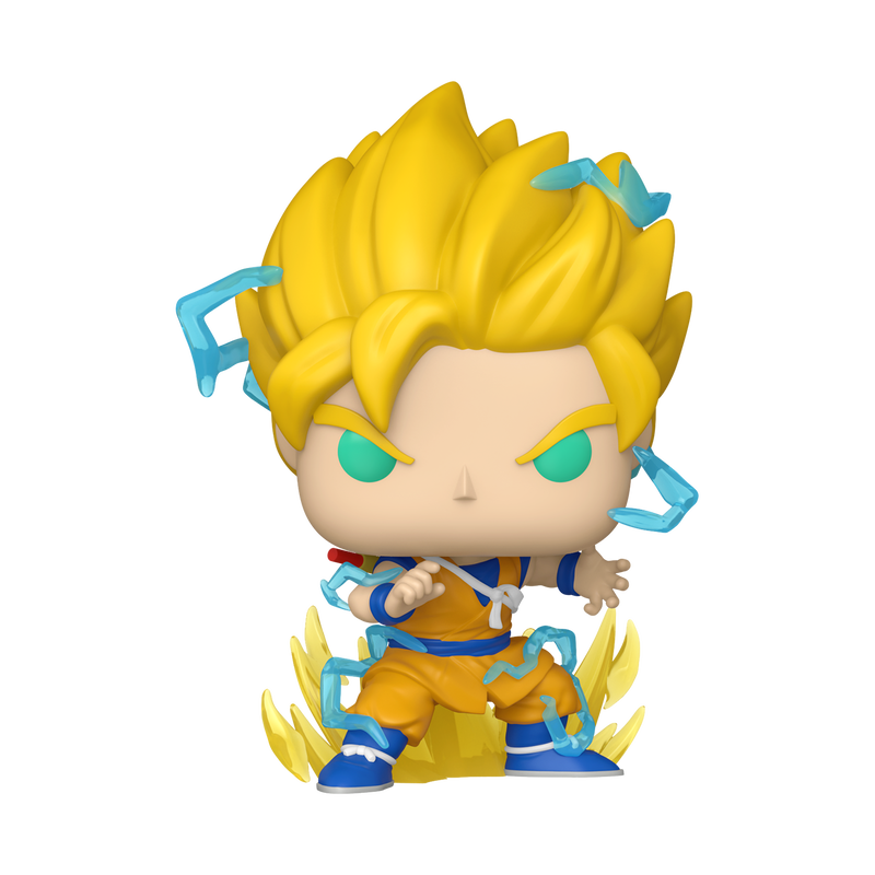 Pop! Super Saiyan Son Goku (Mini), , hi-res view 5