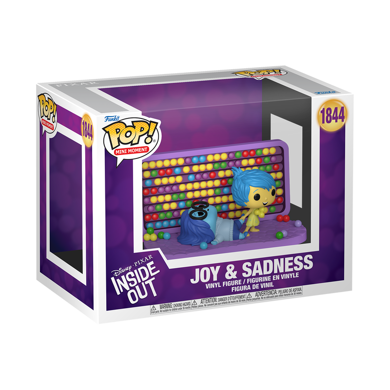 Pop! Mini Moment Joy & Sadness, , hi-res view 2