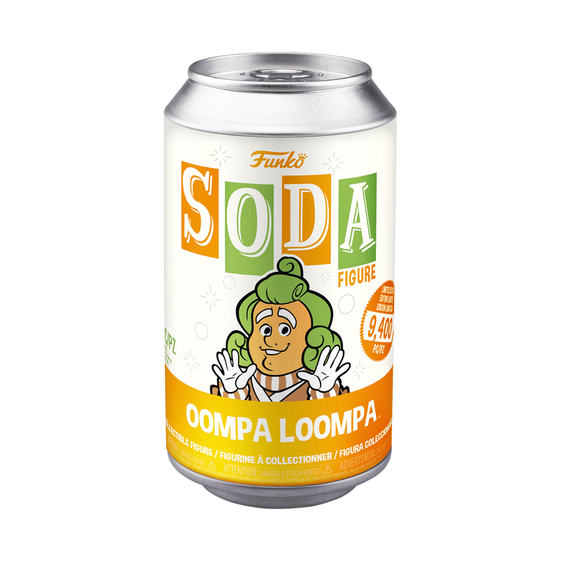 Vinyl SODA Oompa Loompa, , hi-res view 2