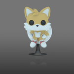 Pop! Sonic the Hedgehog 4-Pack (Glow), , hi-res view 5
