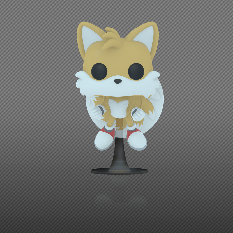Pop! Sonic the Hedgehog 4-Pack (Glow), , hi-res view 5