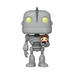 Pop! Super The Iron Giant with Hogarth Hughes, , hi-res view 1