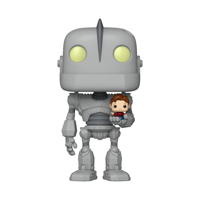 Pop! Super The Iron Giant with Hogarth Hughes, , hi-res view 1