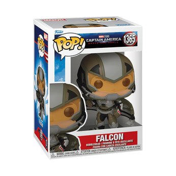 Pop! Falcon (Joaquin Torres), Image 2