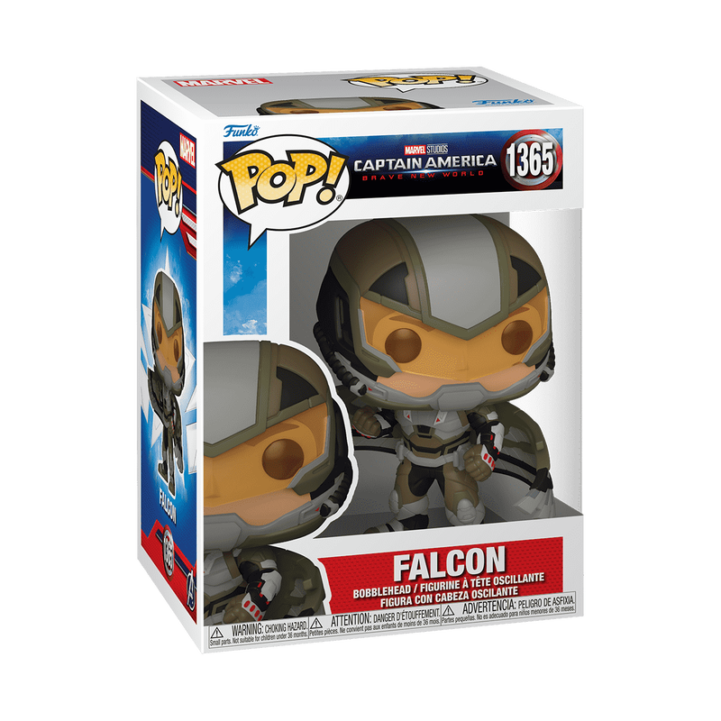 Pop! Falcon (Joaquin Torres), , hi-res view 2
