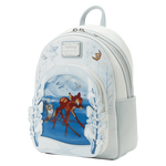 Limited Edition Bundle Exclusive - Bambi on Ice Lenticular Mini Backpack and Pop! Bambi (Flocked), , hi-res image number 4