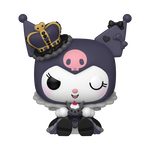 Pop! Kuromi (Royal Outfit) (20th Anniversary), , hi-res view 3