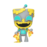 Pop! Gir Eating Pizza, , hi-res image number 1