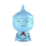 Dorbz Thundercats - Translucent Blue Jaga, , hi-res view 1