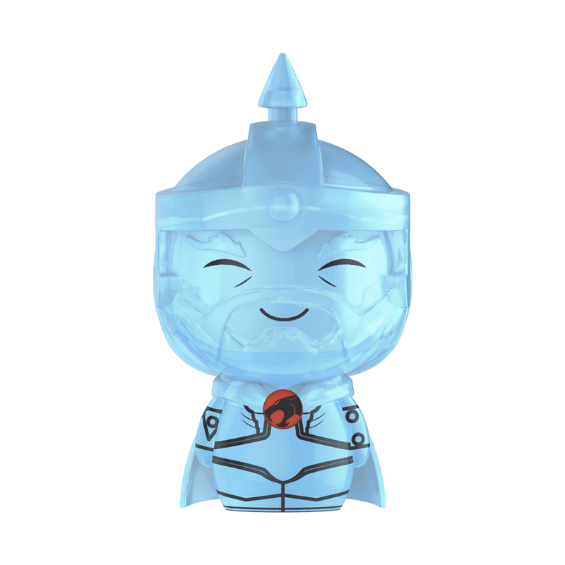 Dorbz Thundercats - Translucent Blue Jaga, , hi-res view 1