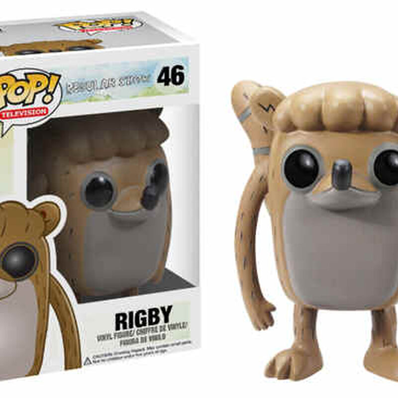 Rigby - Regular Show, , hi-res view 1