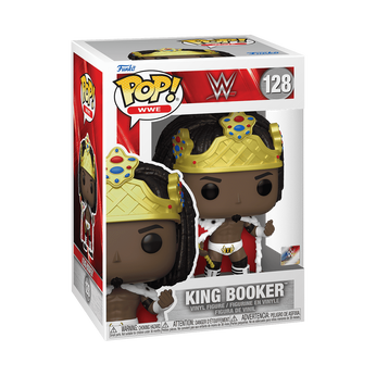 Pop! King Booker, Image 2