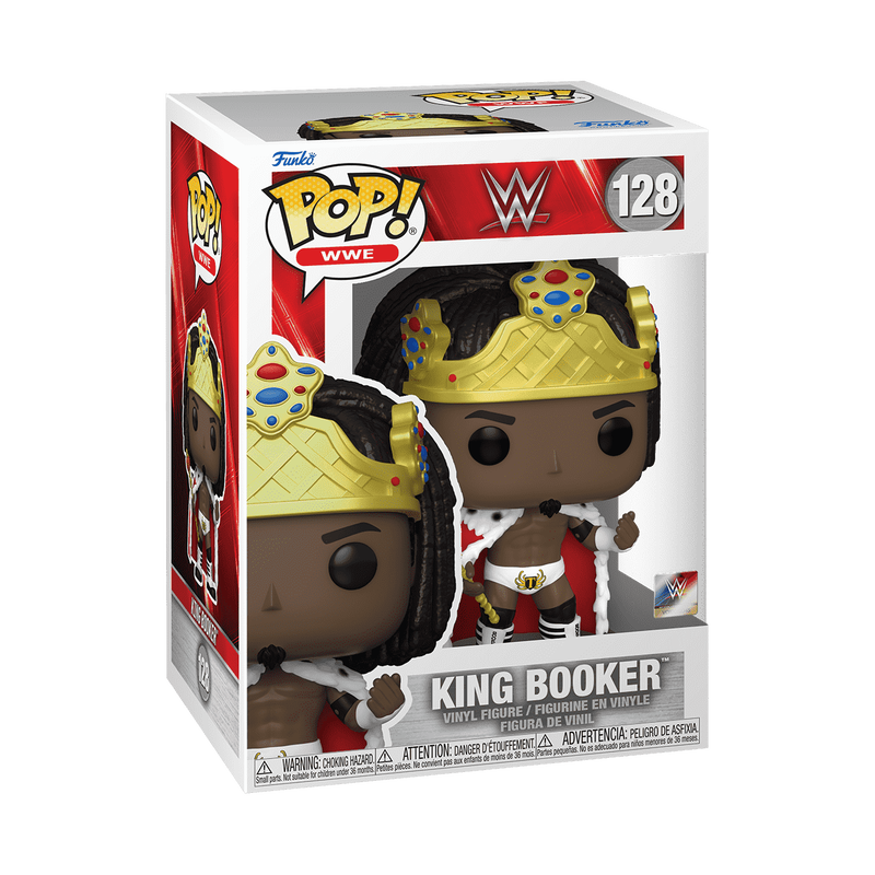 Pop! King Booker, , hi-res view 2
