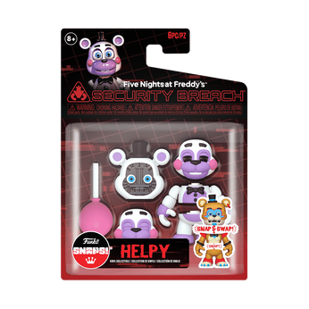 SNAPS! | Funko