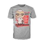 Gold Colonel Sanders, , hi-res view 4
