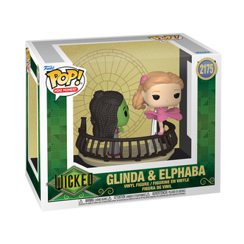 Pop! Mini Moment Glinda & Elephaba, , hi-res view 2