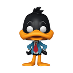 Pop! Daffy Duck as Coach, , hi-res view 1