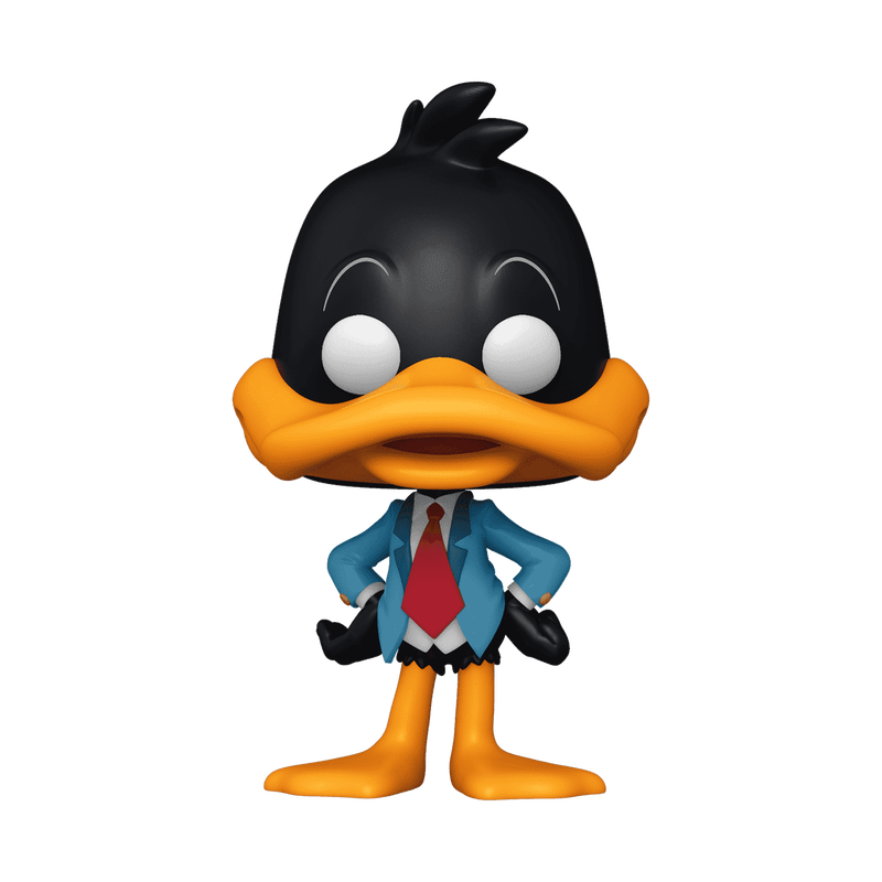 Pop! Daffy Duck as Coach, , hi-res view 1