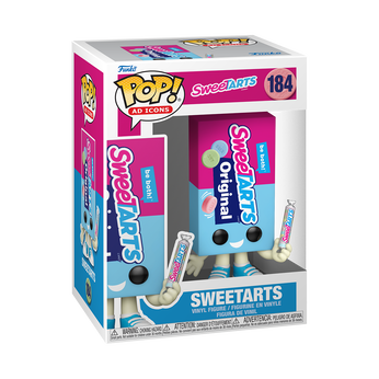 Pop! SweeTARTS Box, Image 2