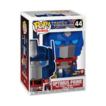 N4S GSB:TransformersVsGIJoe-OptimusPrimeW/AxeArm(P, , hi-res view 1