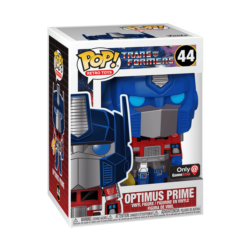 N4S GSB:TransformersVsGIJoe-OptimusPrimeW/AxeArm(P, , hi-res view 1