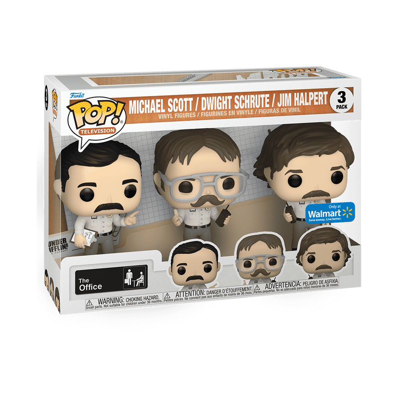Pop! The Office 3-Pack, , hi-res view 2