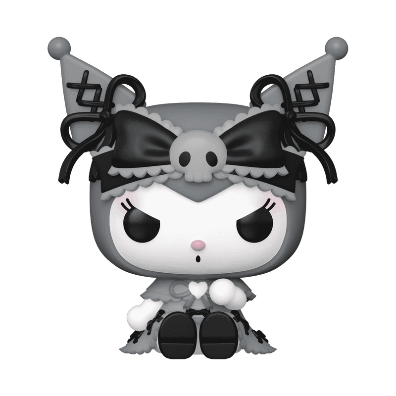 Pop! Kuromi in Lolita Outfit, , hi-res view 1