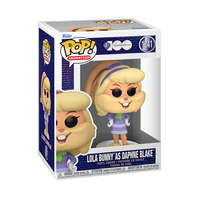 Pop! Lola Bunny as Daphne Blake, , hi-res view 2