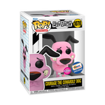 Pop! Courage the Cowardly Dog (Flocked), , hi-res view 2
