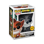 Funko top crash bandicoot