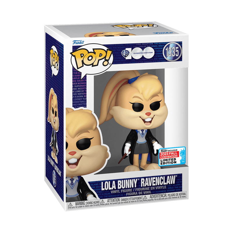 Pop! Lola Bunny Ravenclaw, , hi-res view 2