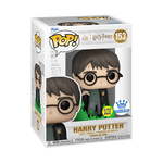 Pop! Harry Potter with Floo Powder (Glow), , hi-res view 3