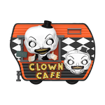 Pop! Rides Deluxe Art with Clown Cafe, , hi-res view 1
